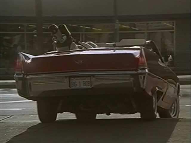 Cadillac DeVille Convertible