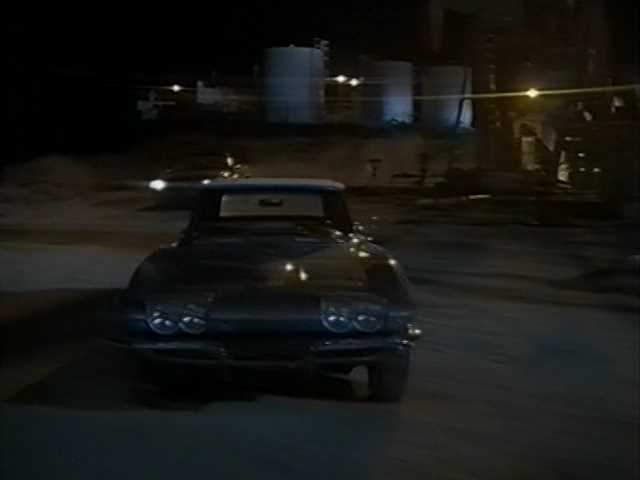 Chevrolet Corvette Sting Ray C2