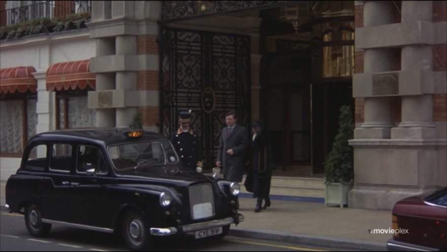 Austin FX4