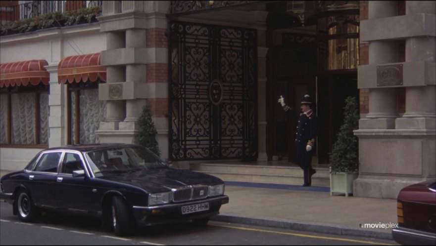 Jaguar Sovereign