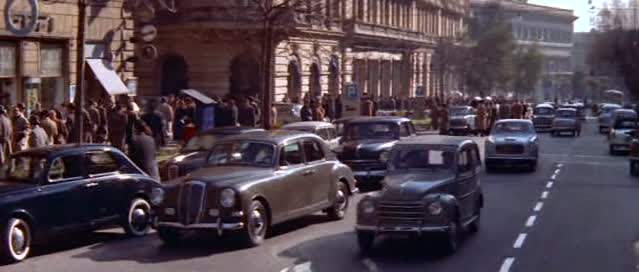 Lancia Aurelia