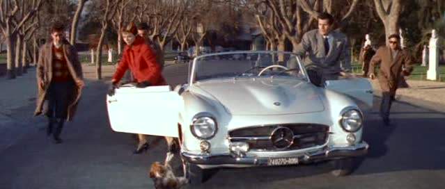 Mercedes-Benz 190 SL