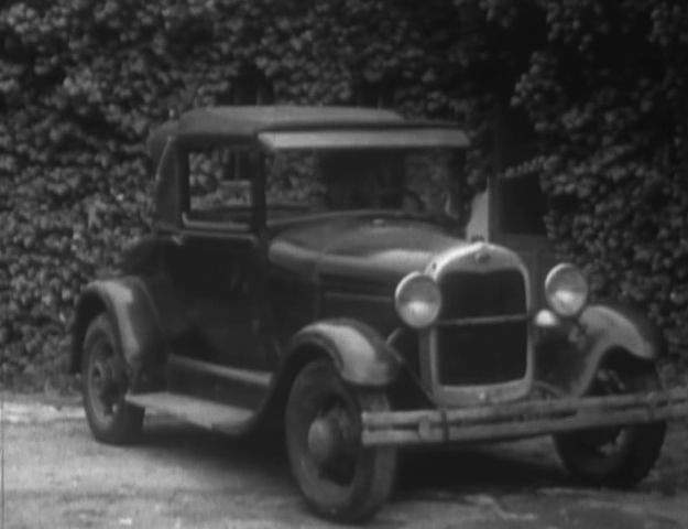 Ford Model A