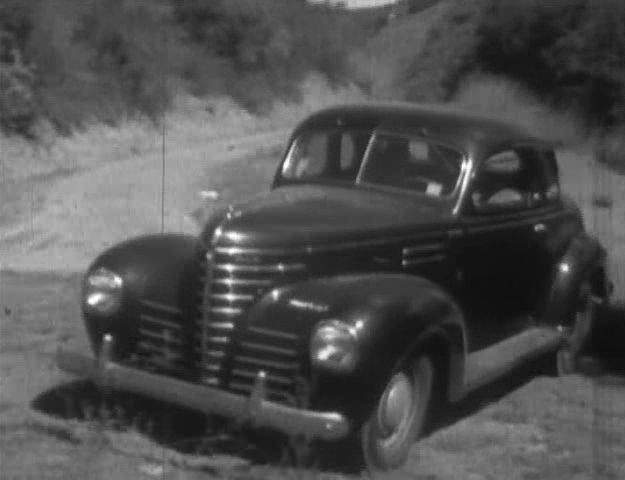 Plymouth De Luxe