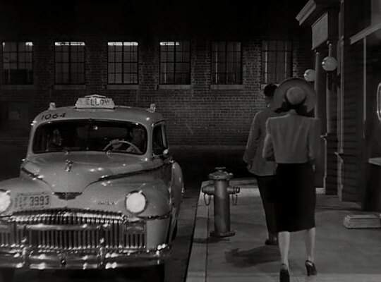 De Soto Taxicab