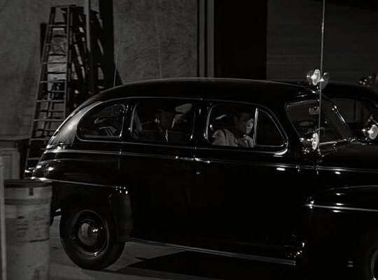 Ford Super De Luxe