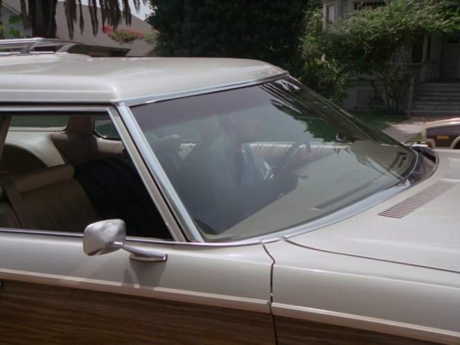 Chevrolet Caprice Estate