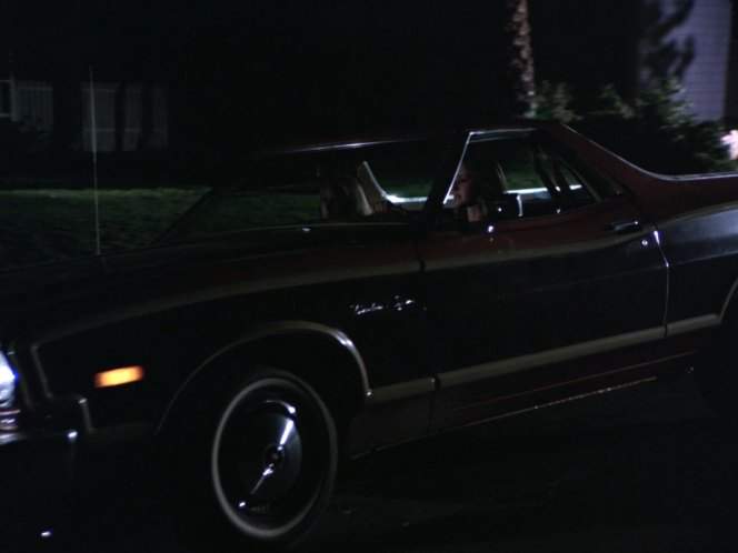Ford Ranchero Squire