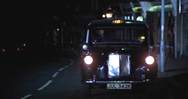 Austin FX4
