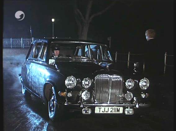 Daimler Limousine
