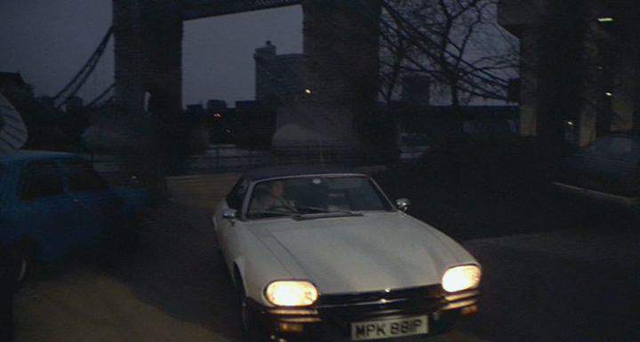 Jaguar XJ-S