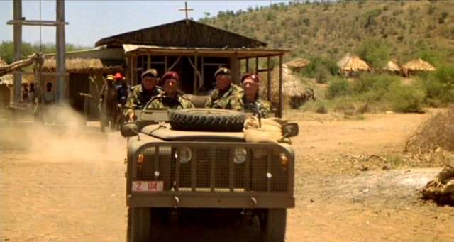 Land-Rover 109'' Series II