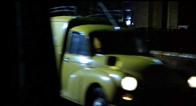 Morris 6cwt O-Type Van