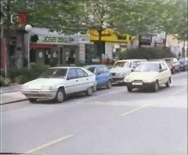 Citroën BX