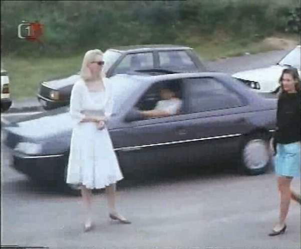 Peugeot 405