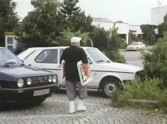 Volkswagen Golf I