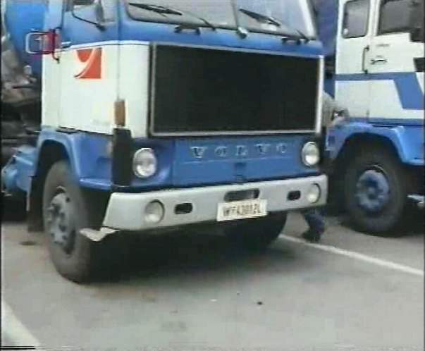 Volvo F89