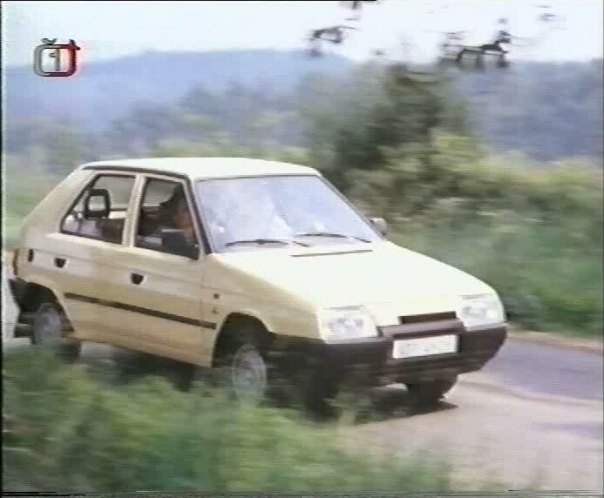 Škoda Favorit