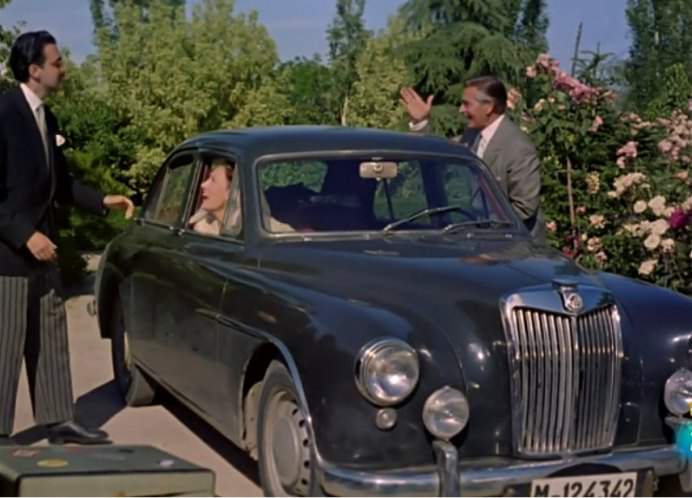 MG Magnette