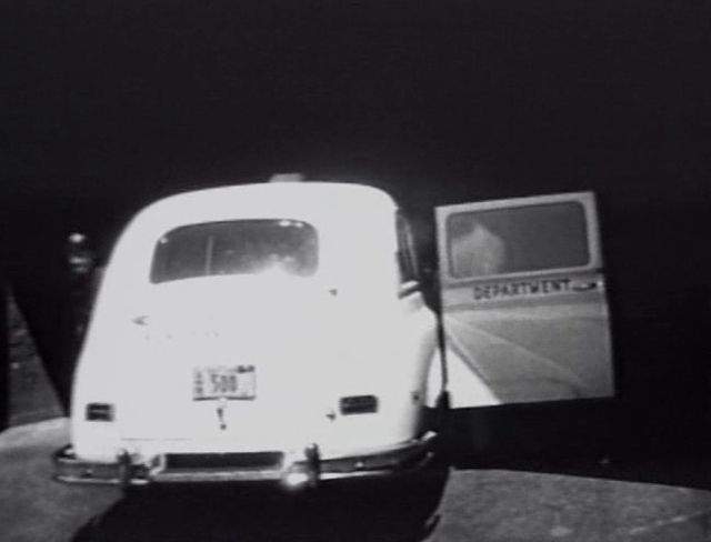 Packard Ambulance