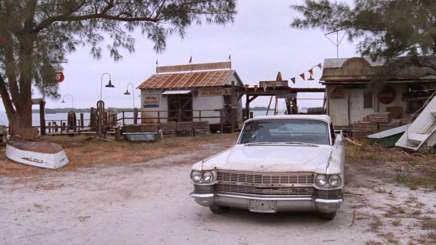 Cadillac DeVille Convertible