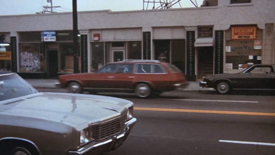 Chevrolet Chevelle Malibu