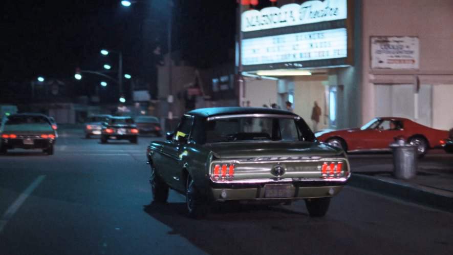 Chevrolet Corvette Stingray C3