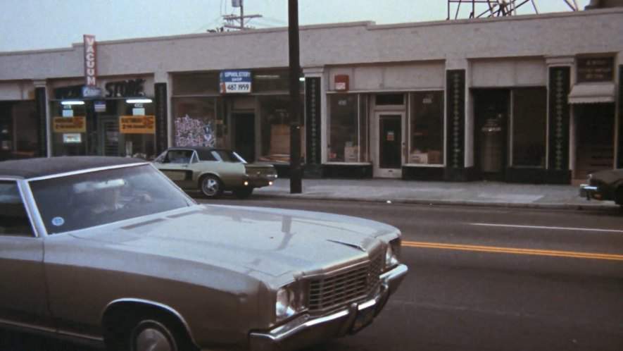 Chevrolet Monte Carlo