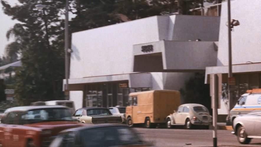 Chevrolet Step-Van 7 P-10