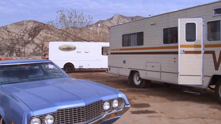 Chevrolet Step-Van P-30