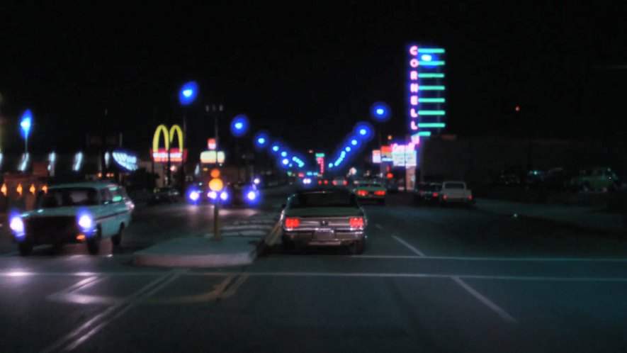 Ford Fairlane Custom Ranch Wagon