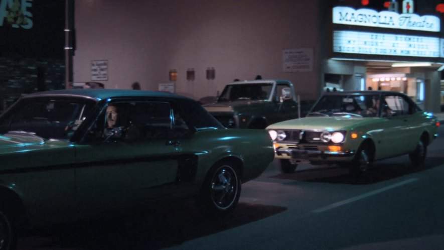 Toyota Corona Mark II