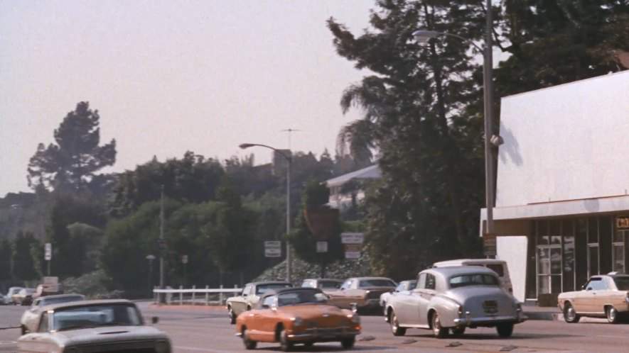 Volkswagen Karmann Ghia Convertible