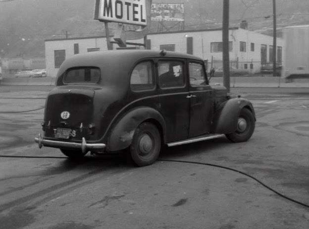 Austin FX3 Taxi
