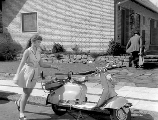Lambretta 125 LD