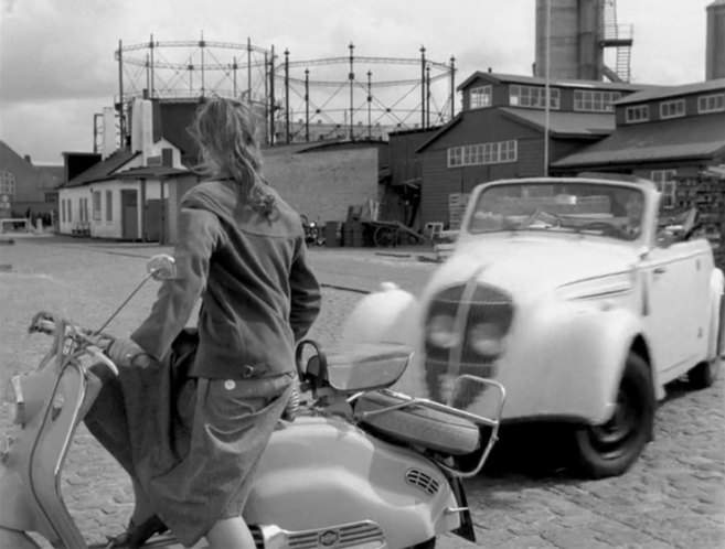 Peugeot 202 Cabriolet