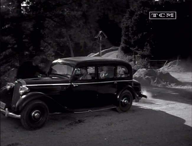 Mercedes-Benz 230 Lang