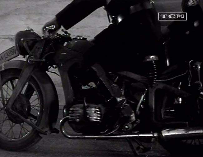 Zündapp KS 600