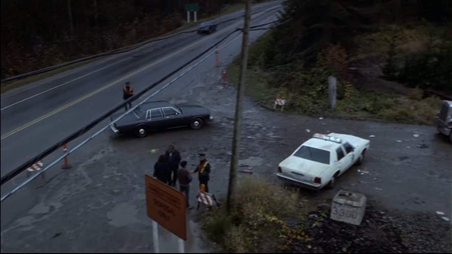 Ford LTD Crown Victoria