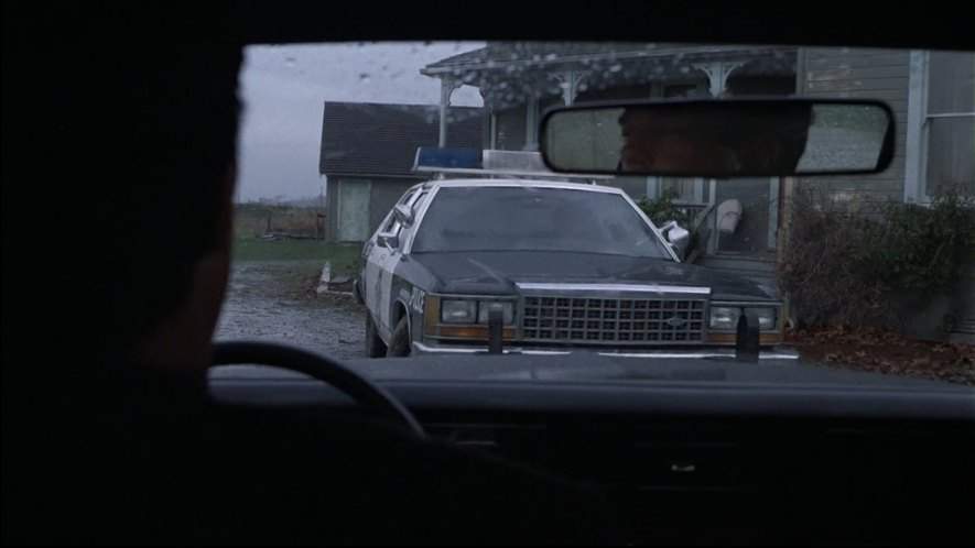 Ford LTD Crown Victoria