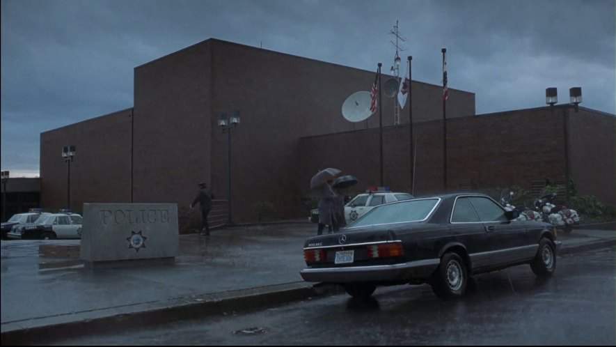 Mercedes-Benz 380 SEC