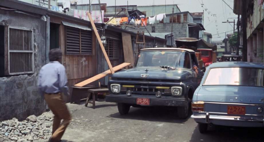 Ford Cortina MkII
