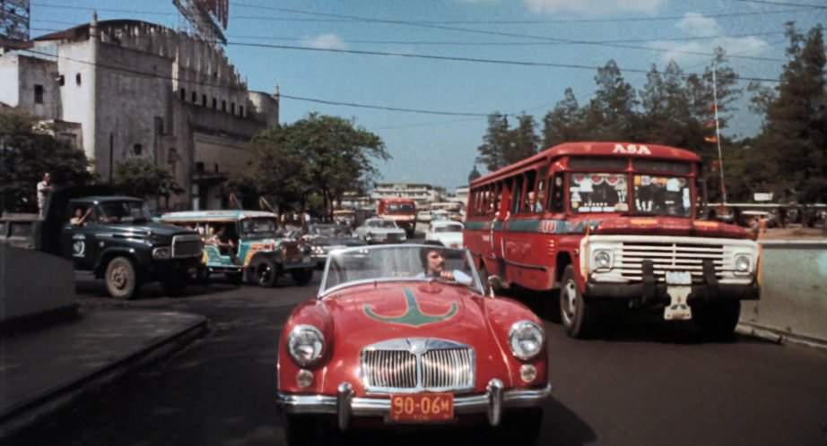 Ford SCR 600