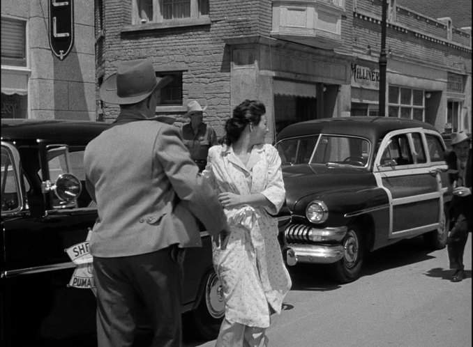 Mercury Station Wagon