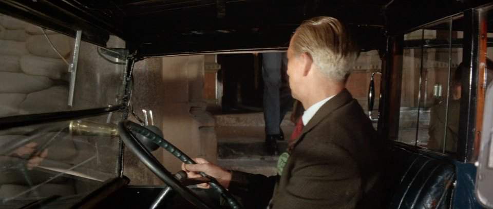 Austin 12/4 Taxi
