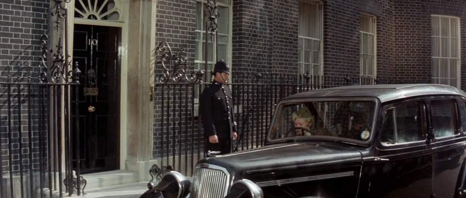 Humber Pullman MkI