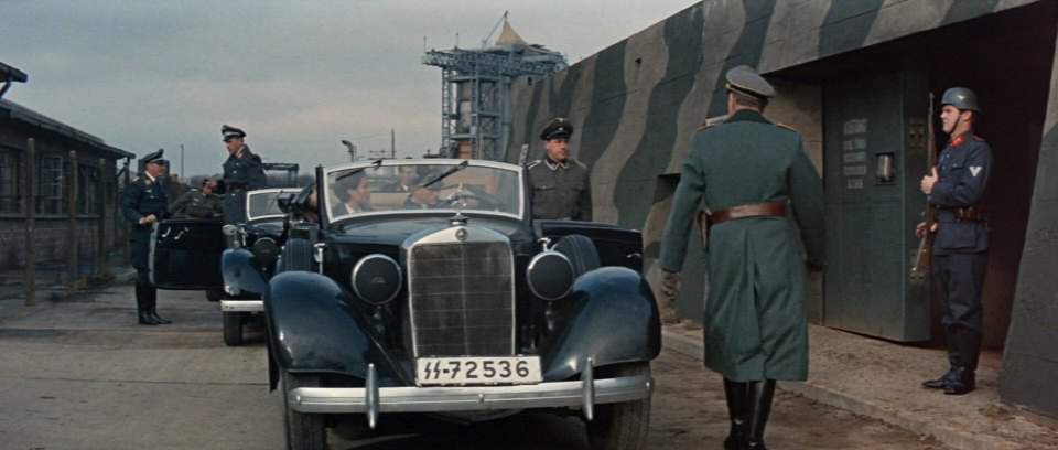 Mercedes-Benz 230 Lang Cabriolet