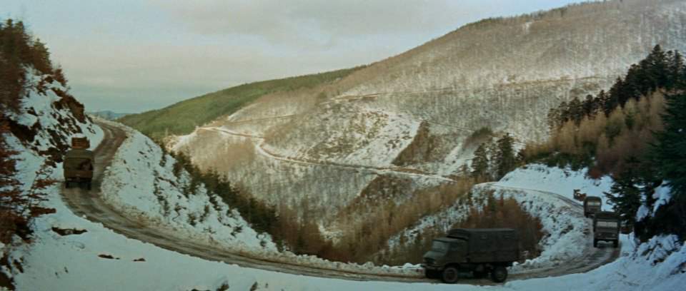Mercedes-Benz Unimog-S 404.1