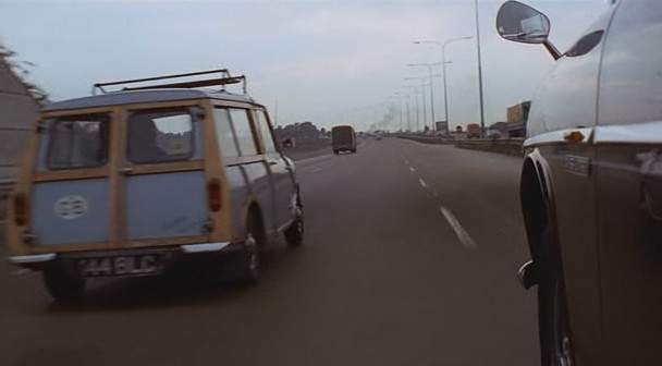 Austin Seven Countryman MkI