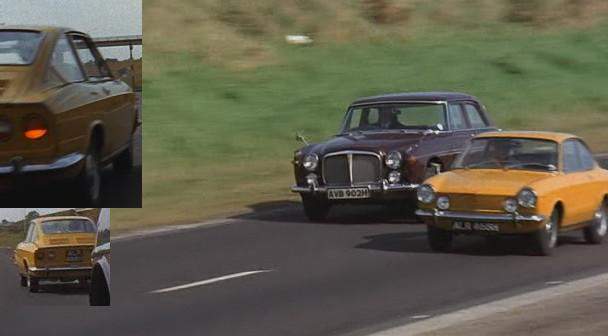 Fiat 850 Sport Coupé